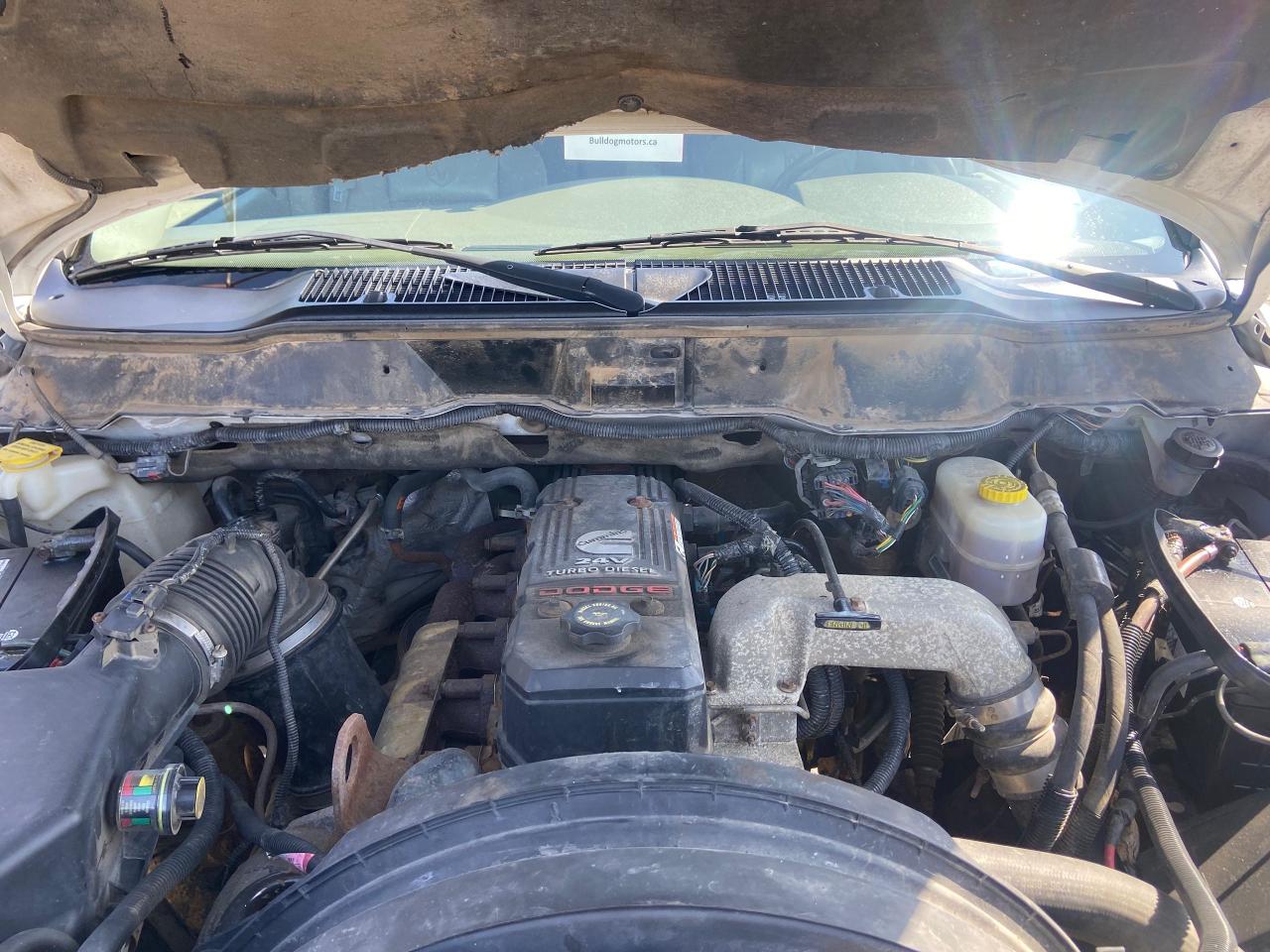 2007 Dodge Ram 3500 Laramie - Photo #9