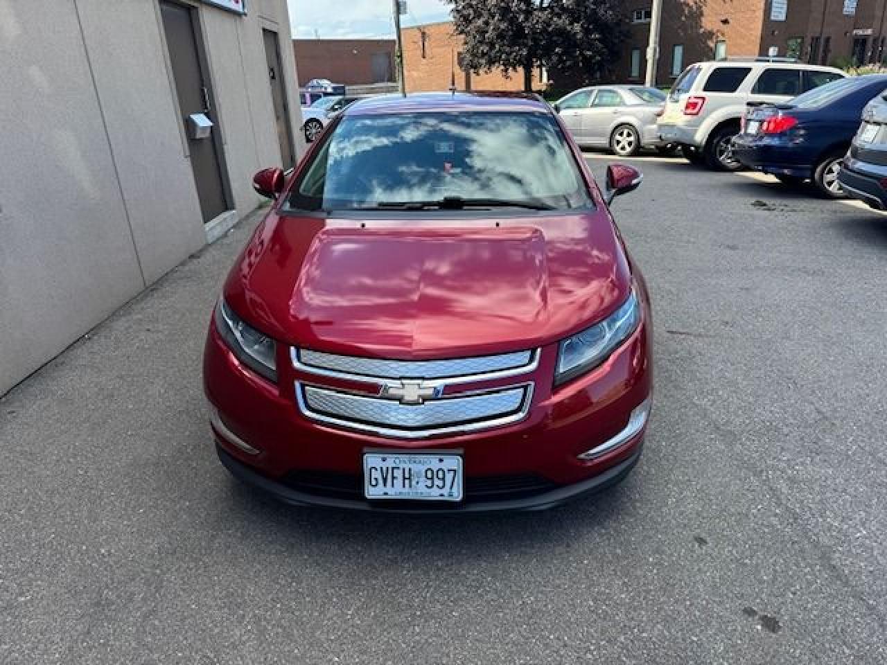 2013 Chevrolet Volt Base - Photo #2