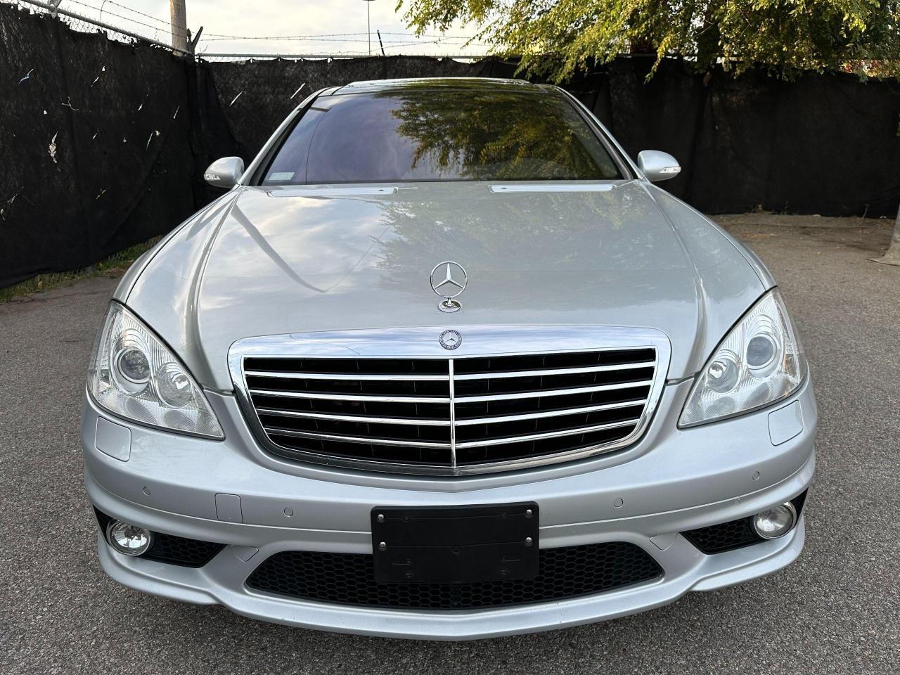 2008 Mercedes-Benz S-Class S63 AMG - 6.2L - V8 - 518 HP - PRISTINE CONDITION - Photo #9