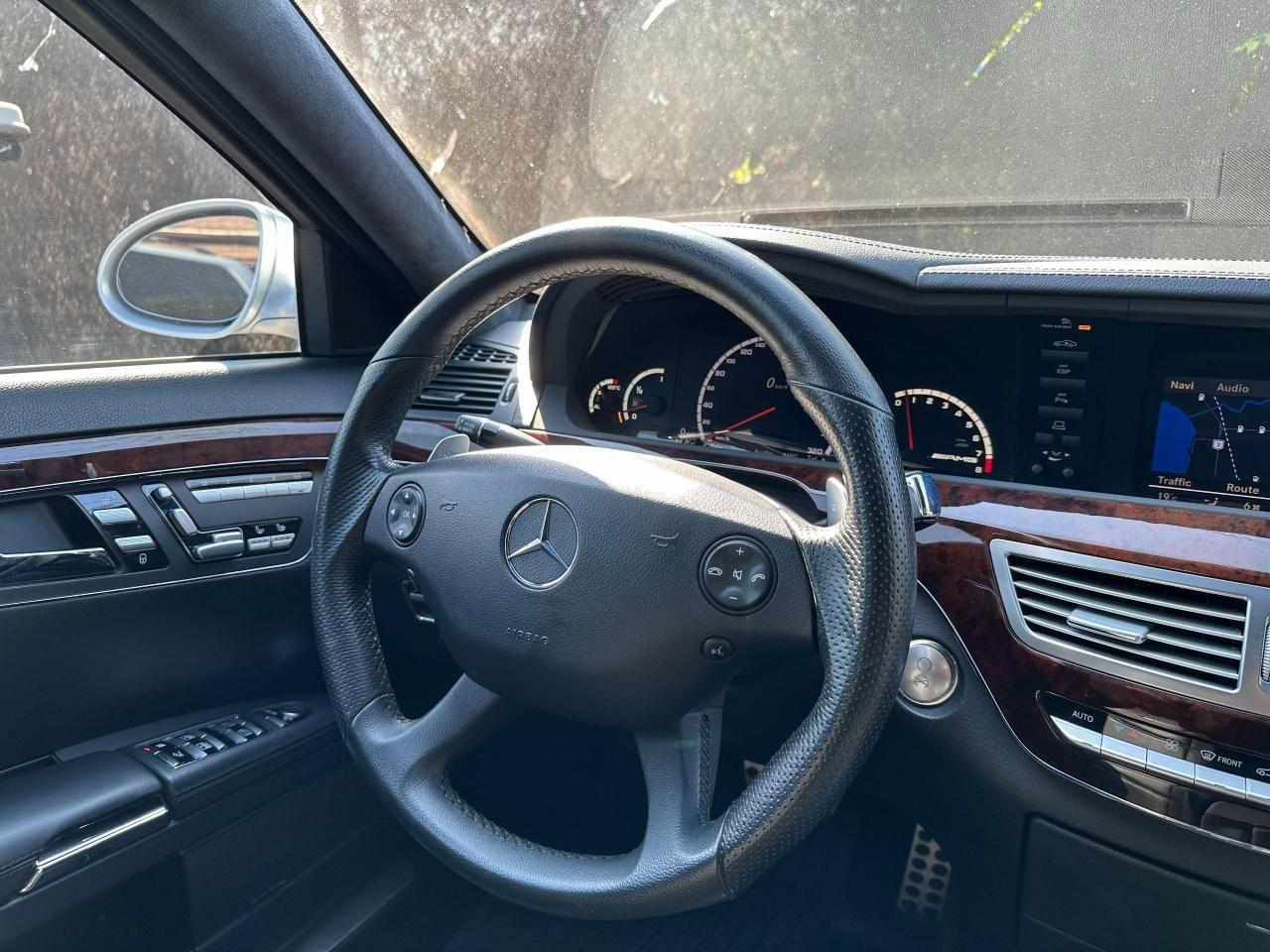2008 Mercedes-Benz S-Class S63 AMG - 6.2L - V8 - 518 HP - PRISTINE CONDITION - Photo #13