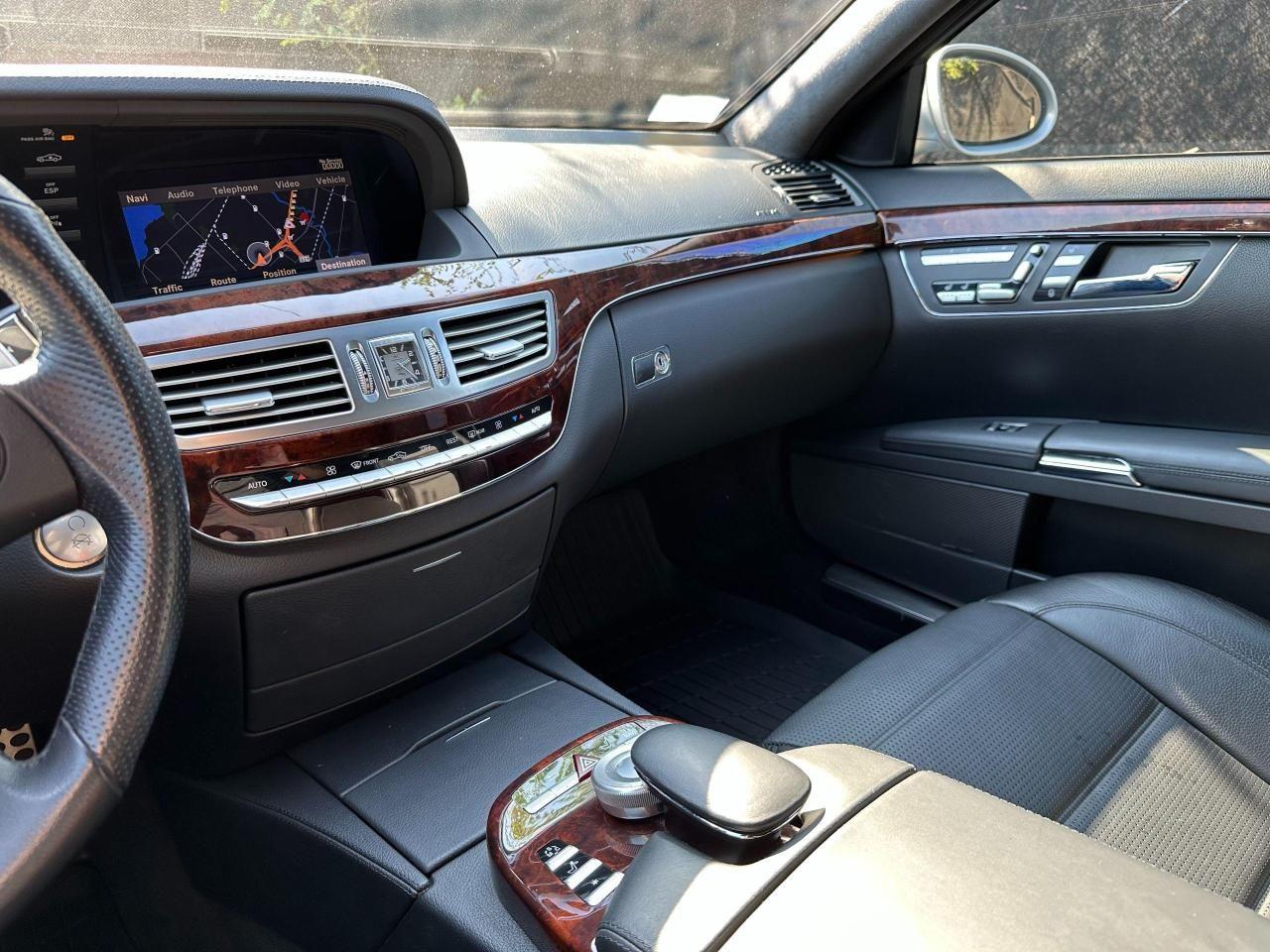2008 Mercedes-Benz S-Class S63 AMG - 6.2L - V8 - 518 HP - PRISTINE CONDITION - Photo #14