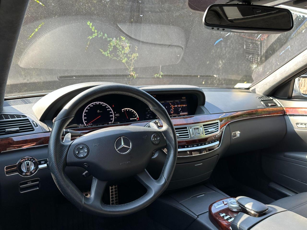 2008 Mercedes-Benz S-Class S63 AMG - 6.2L - V8 - 518 HP - PRISTINE CONDITION - Photo #23