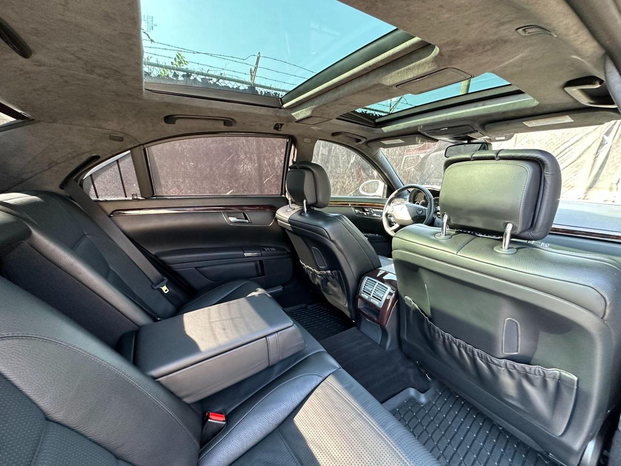 2008 Mercedes-Benz S-Class S63 AMG - 6.2L - V8 - 518 HP - PRISTINE CONDITION - Photo #19