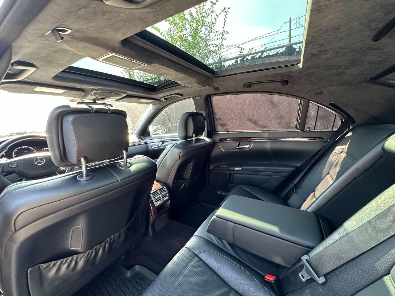 2008 Mercedes-Benz S-Class S63 AMG - 6.2L - V8 - 518 HP - PRISTINE CONDITION - Photo #20