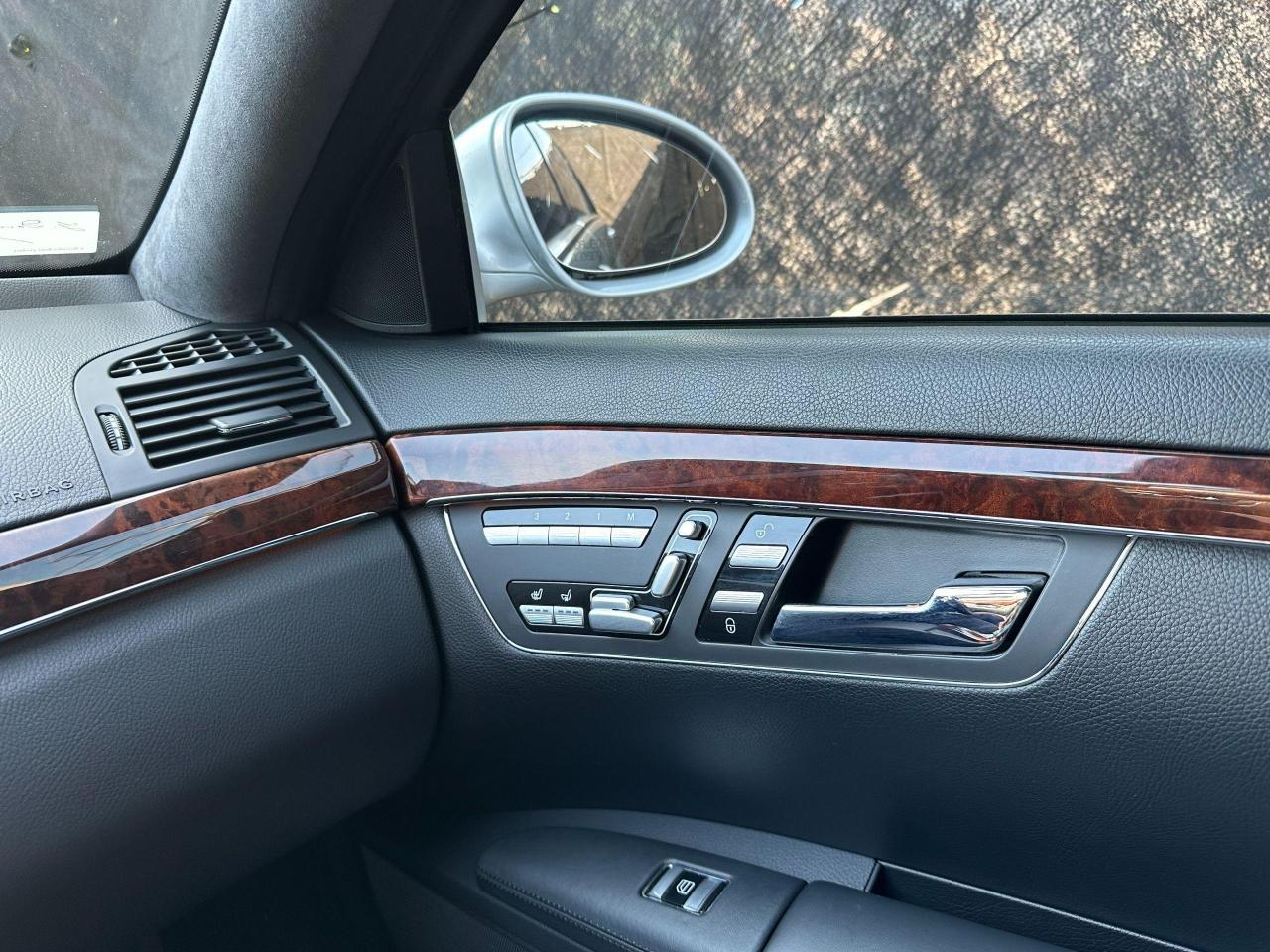 2008 Mercedes-Benz S-Class S63 AMG - 6.2L - V8 - 518 HP - PRISTINE CONDITION - Photo #29