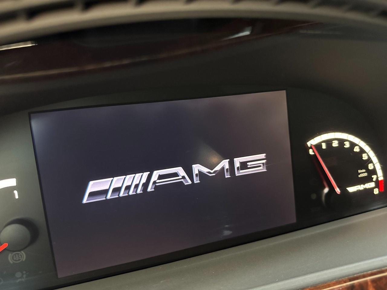 2008 Mercedes-Benz S-Class S63 AMG - 6.2L - V8 - 518 HP - PRISTINE CONDITION - Photo #24
