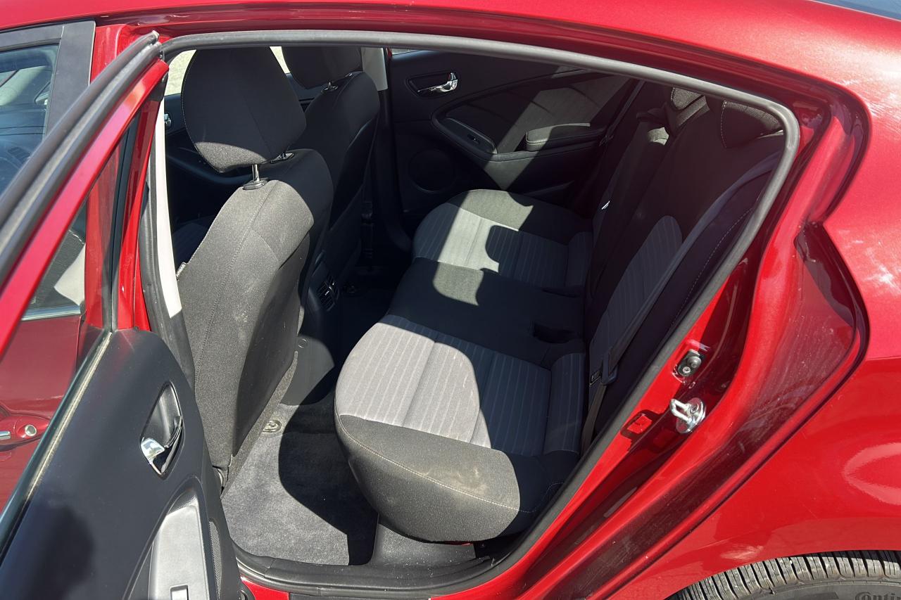 2017 Kia Forte EX REBUILT TITLE - Photo #6