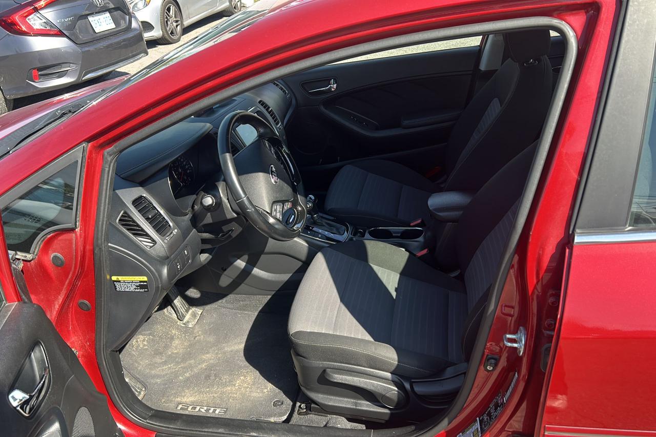 2017 Kia Forte EX REBUILT TITLE - Photo #7