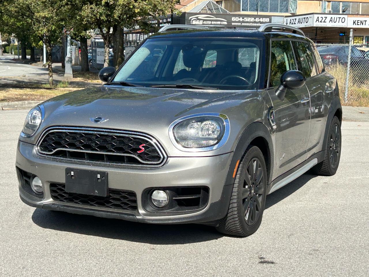 Used 2018 MINI Cooper Countryman Cooper S for sale in Burnaby, BC