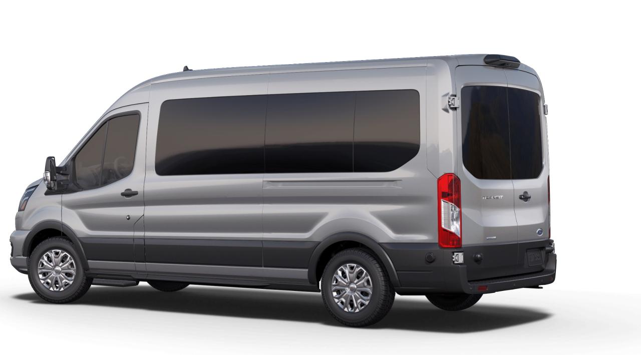 2024 Ford Transit Passenger Wagon T-350 148" MED ROOF XLT RWD Photo