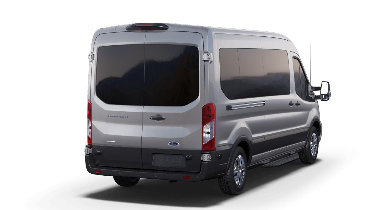 2024 Ford Transit Passenger Wagon T-350 148" MED ROOF XLT RWD Photo
