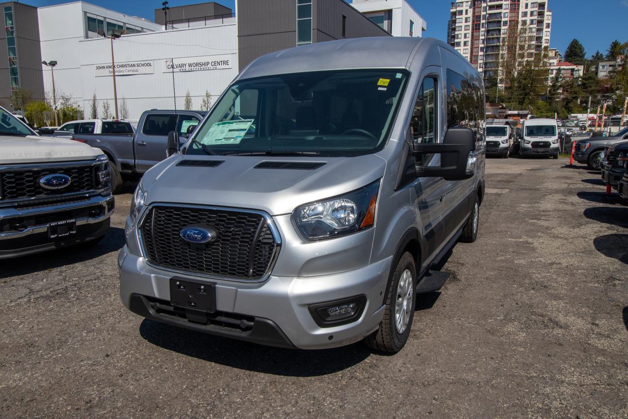 New 2024 Ford Transit Passenger Wagon T-350 148