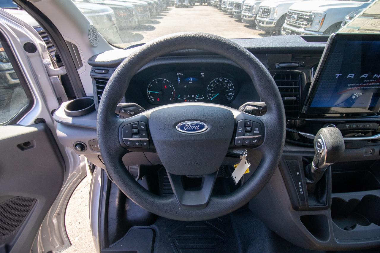 2024 Ford Transit Passenger Wagon T-350 148" MED ROOF XLT RWD Photo5
