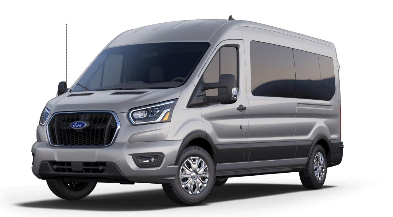 New 2024 Ford Transit Passenger Wagon T-350 148