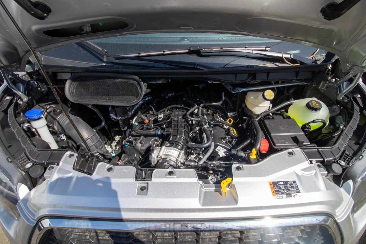 2024 Ford Transit Passenger Wagon T-350 148" MED ROOF XLT RWD Photo5