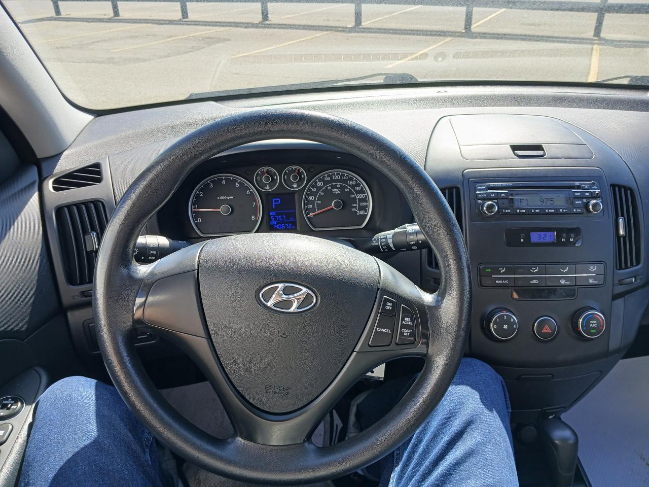 2012 Hyundai Elantra Touring GLS - Photo #10