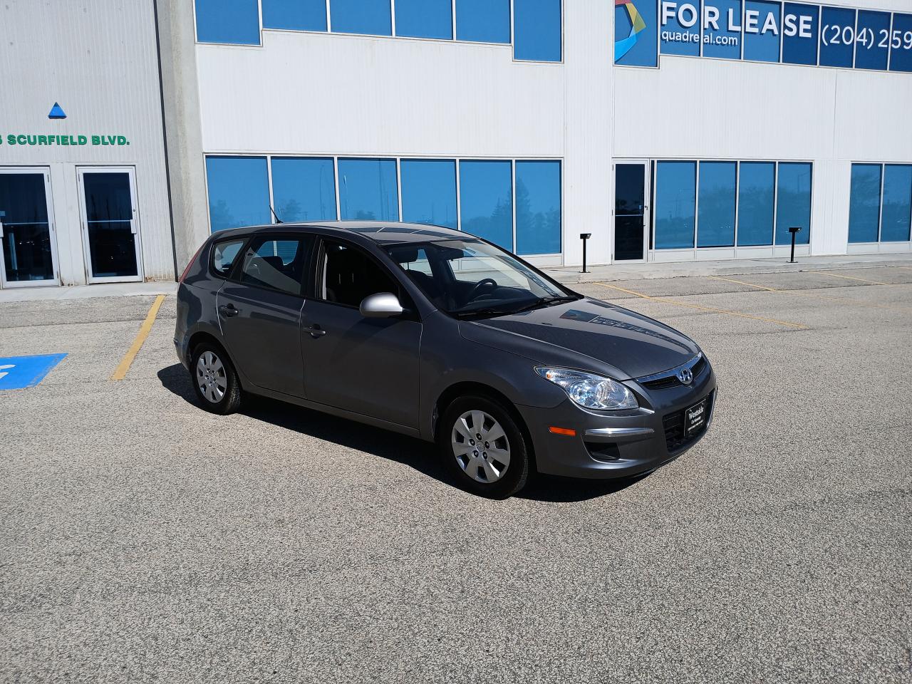 2012 Hyundai Elantra Touring GLS - Photo #3