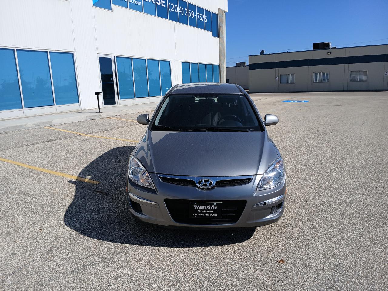 2012 Hyundai Elantra Touring GLS - Photo #2