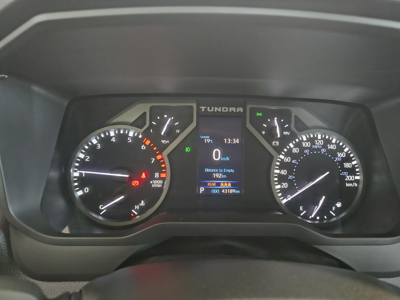 2024 Toyota Tundra SR5 Photo0