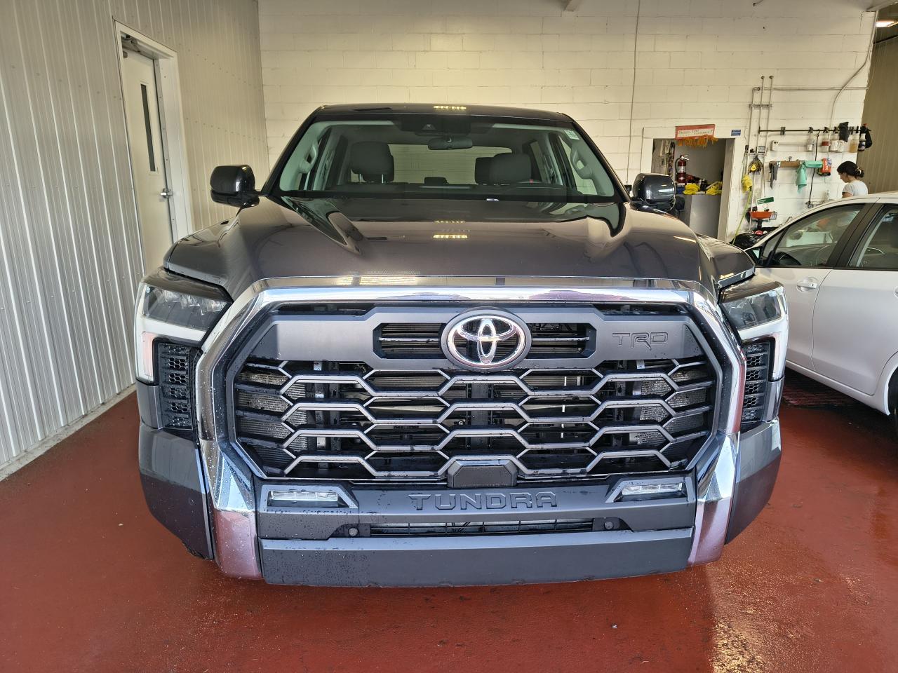 2024 Toyota Tundra SR5 Photo0