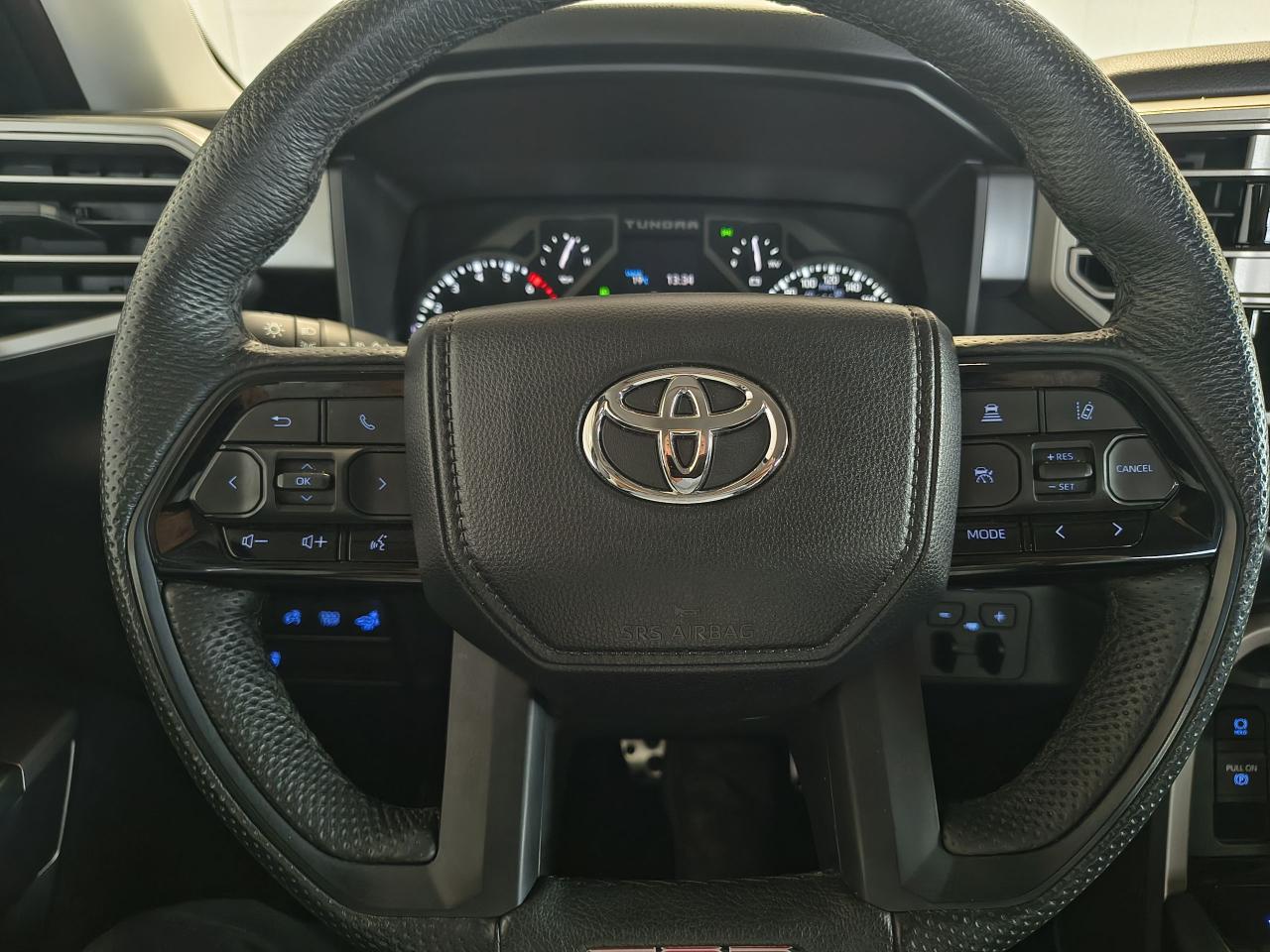 2024 Toyota Tundra SR5 Photo0