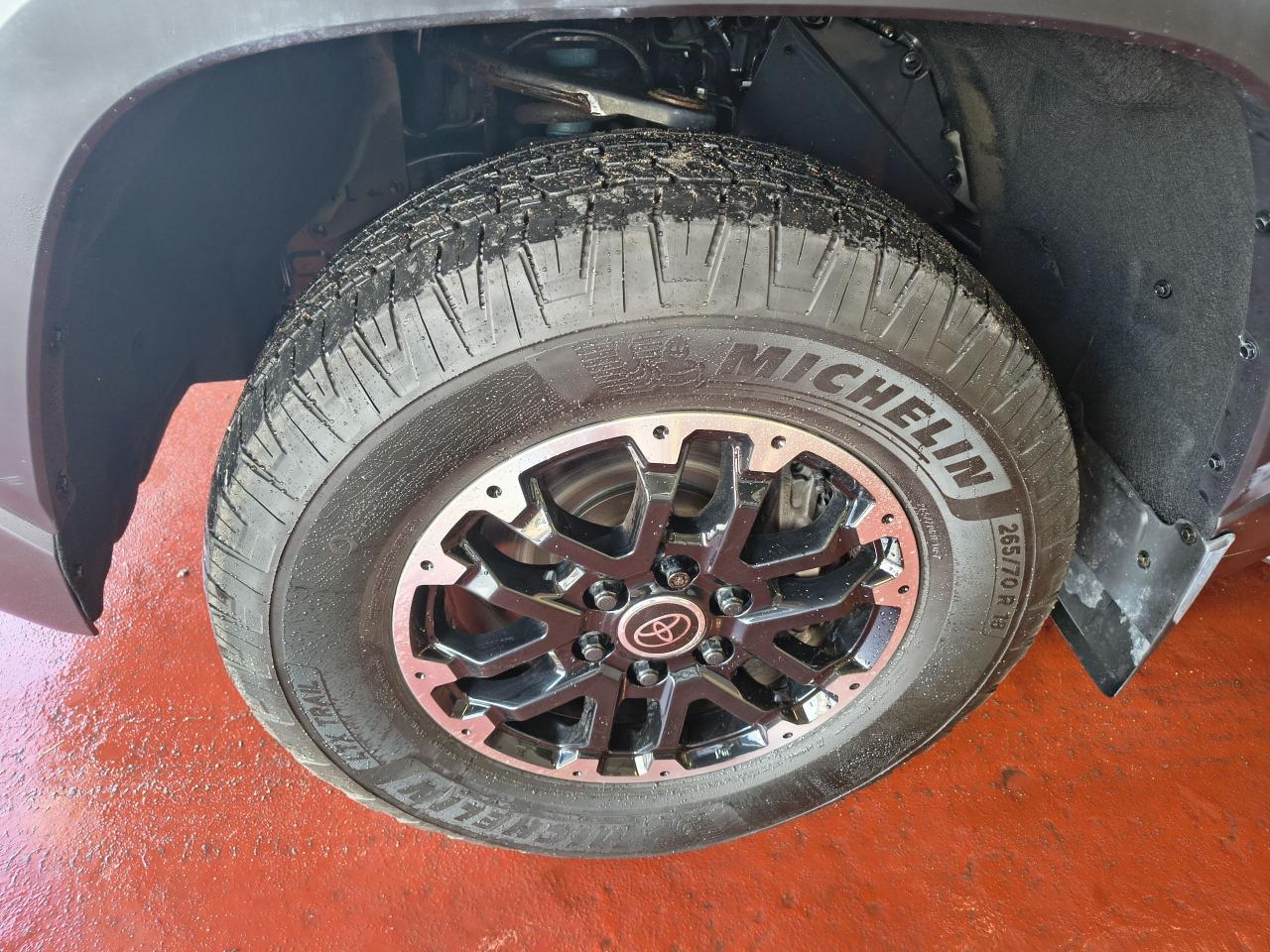 2024 Toyota Tundra SR5 Photo0