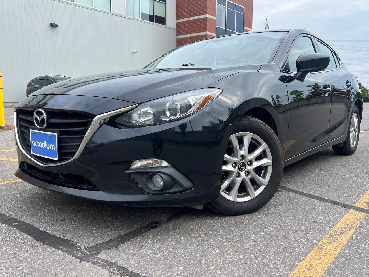 2015 Mazda MAZDA3 4dr HB Sport Auto - Photo #1