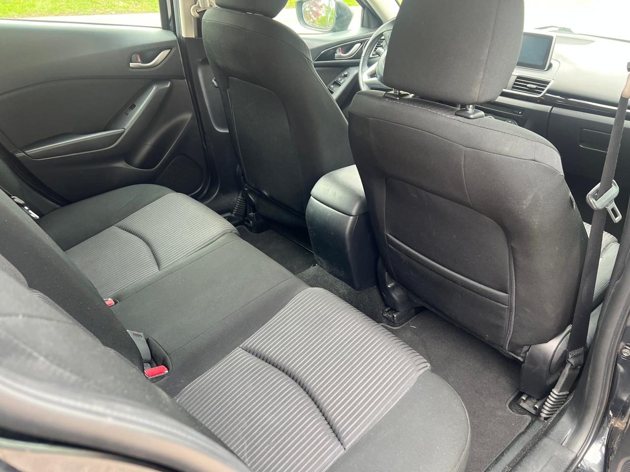 2015 Mazda MAZDA3 4dr HB Sport Auto - Photo #12