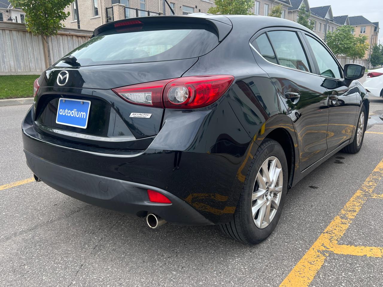 2015 Mazda MAZDA3 4dr HB Sport Auto - Photo #6
