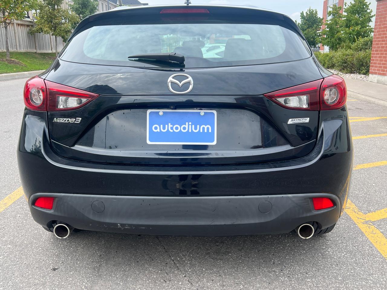 2015 Mazda MAZDA3 4dr HB Sport Auto Photo4