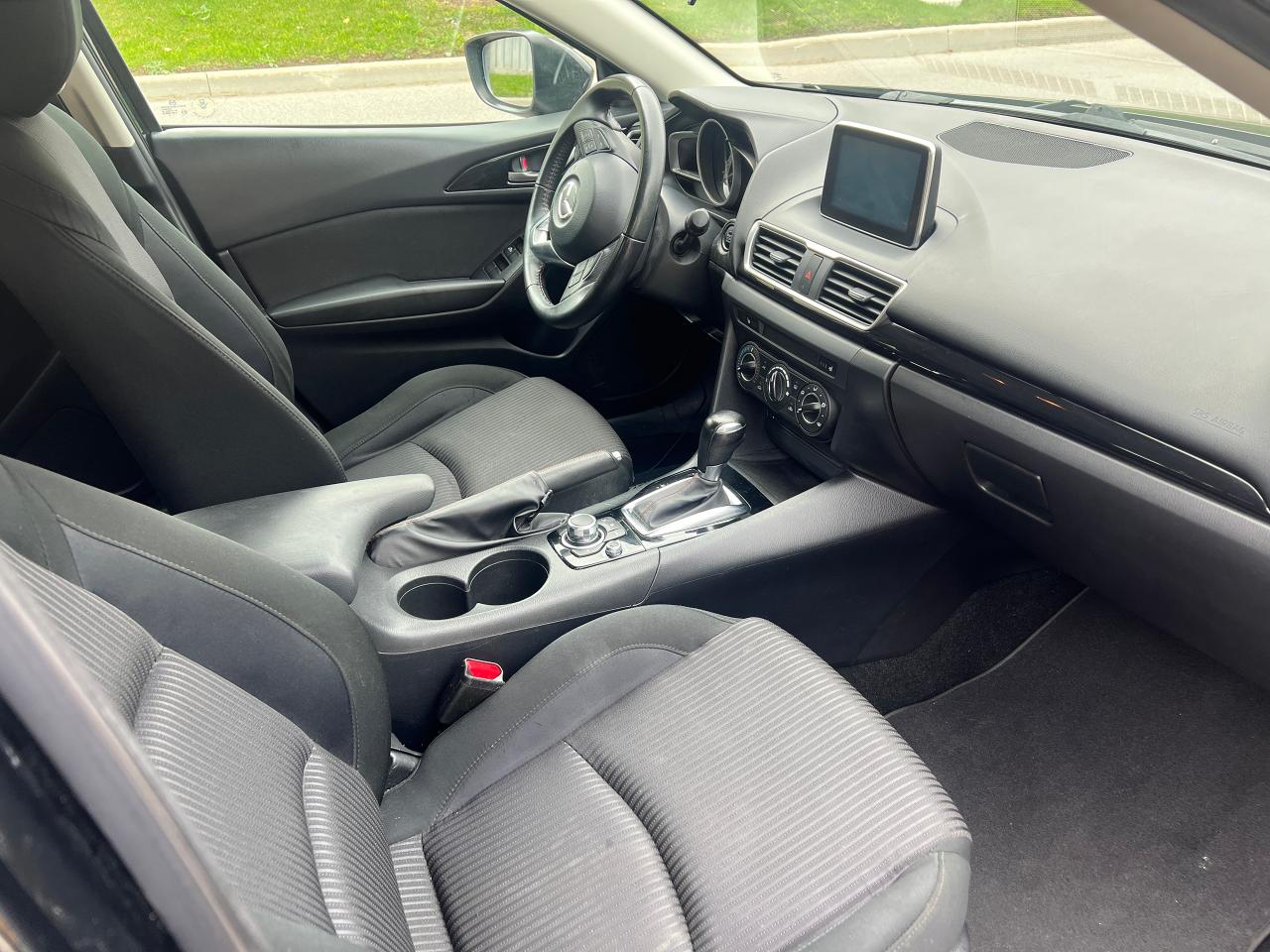 2015 Mazda MAZDA3 4dr HB Sport Auto - Photo #11