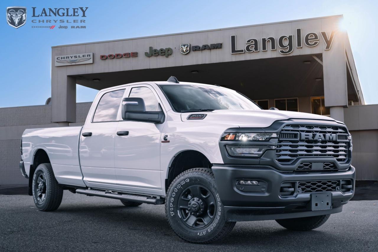 New 2026 RAM 3500 Tradesman for sale in Surrey, BC