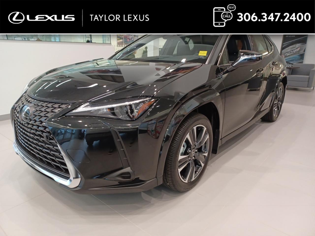 New 2025 Lexus UX 300h for sale in Regina, SK