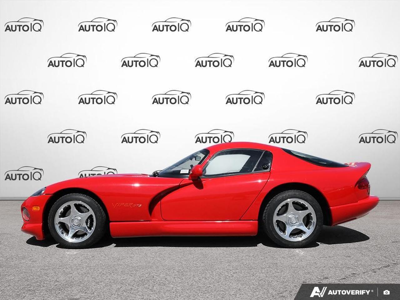 1997 Dodge Viper UNIT IS AVAILABLE BY APPOINTMENT ONLY Photo2