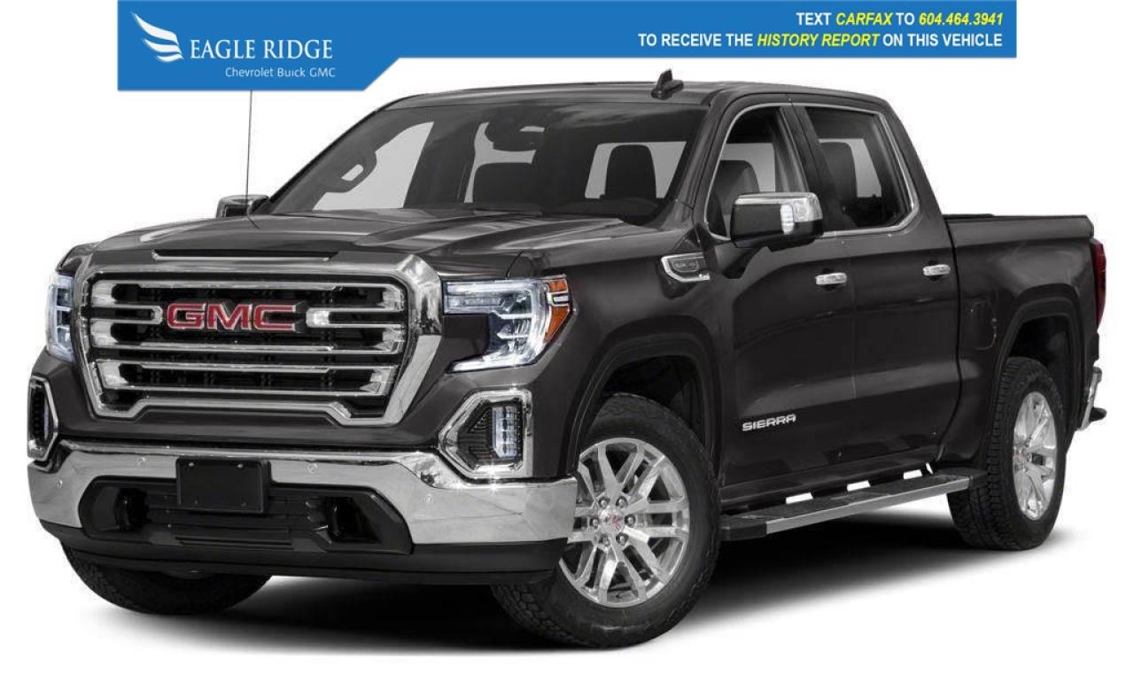 Used 2020 GMC Sierra 1500 Denali for sale in Coquitlam, BC