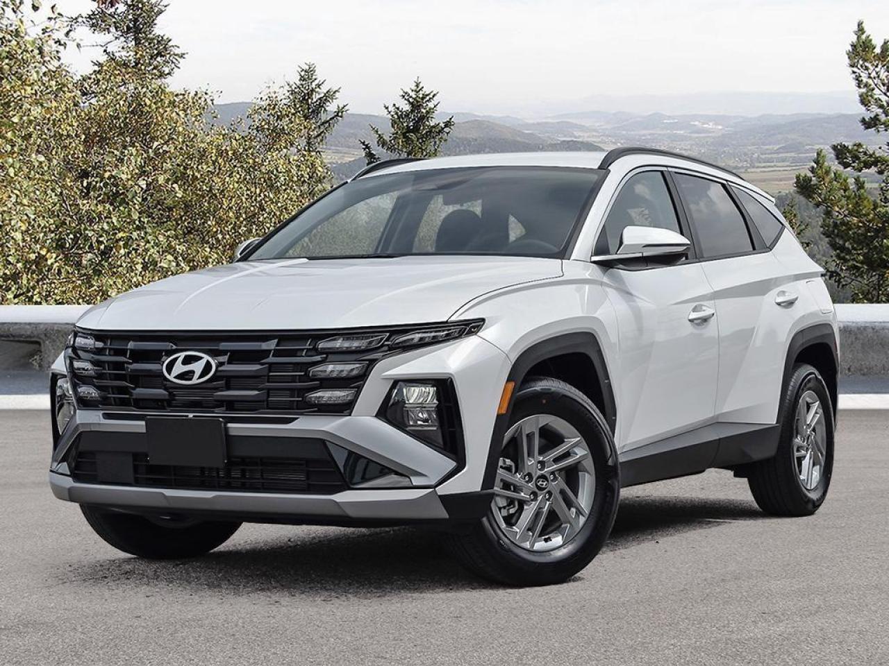 New 2026 Hyundai Tucson Preferred for sale in Abbotsford, BC