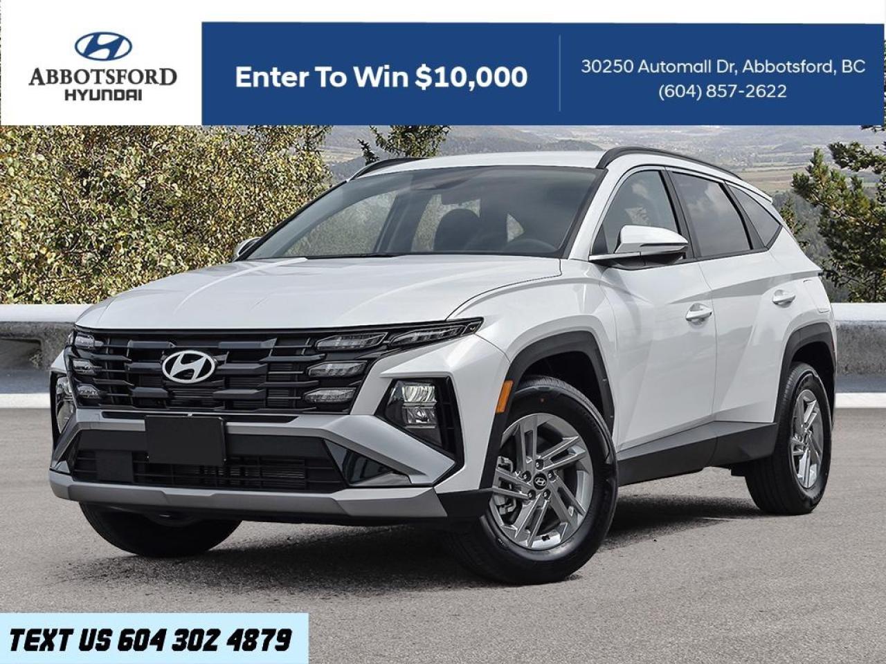 New 2026 Hyundai Tucson Preferred for sale in Abbotsford, BC