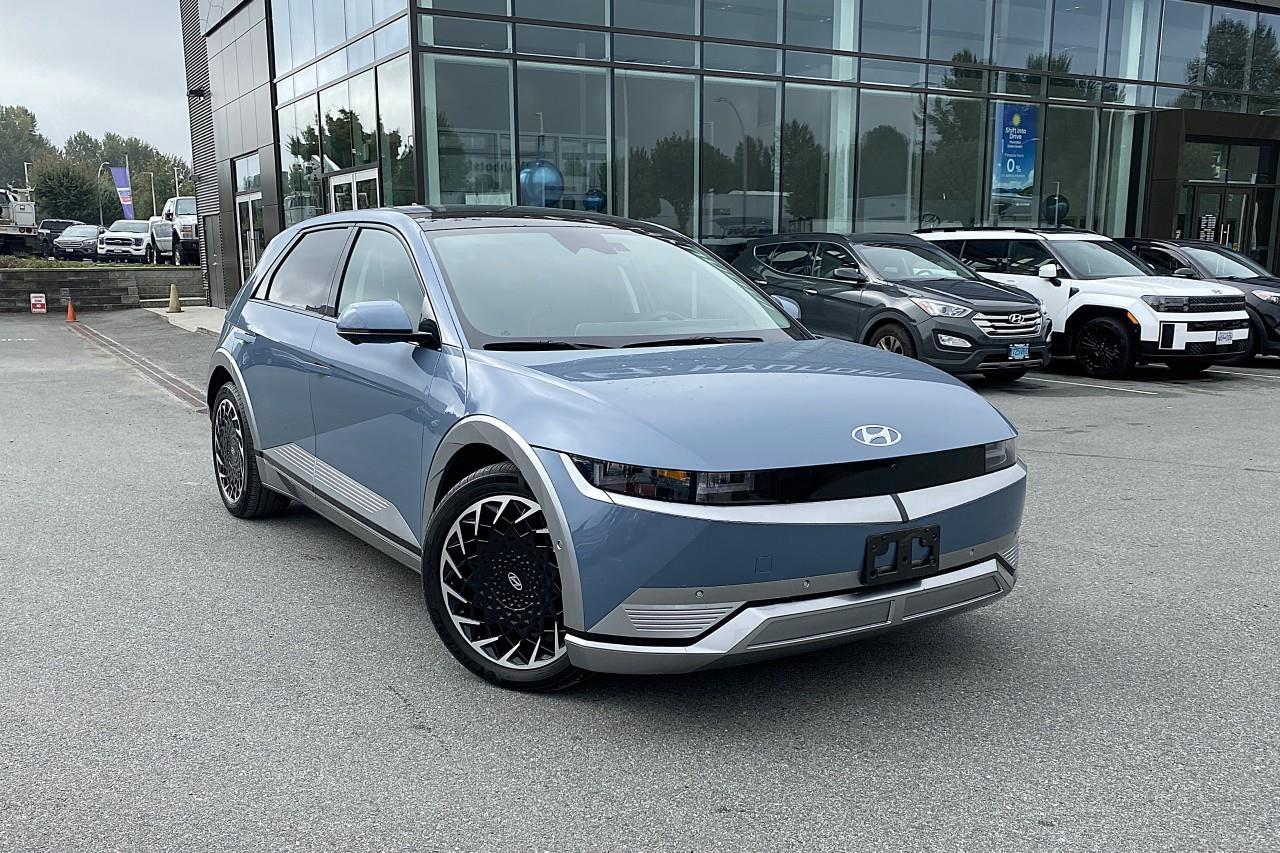 Used 2024 Hyundai IONIQ 5 Preferred Long Range w/Ultimate Package for sale in Abbotsford, BC