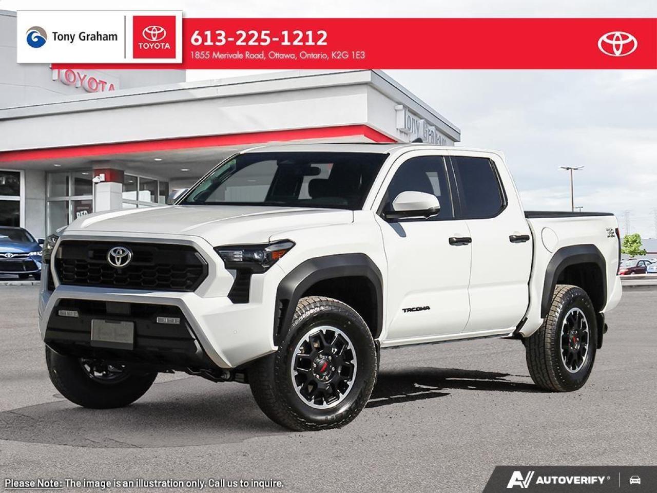 New 2025 Toyota Tacoma  for sale in Ottawa, ON