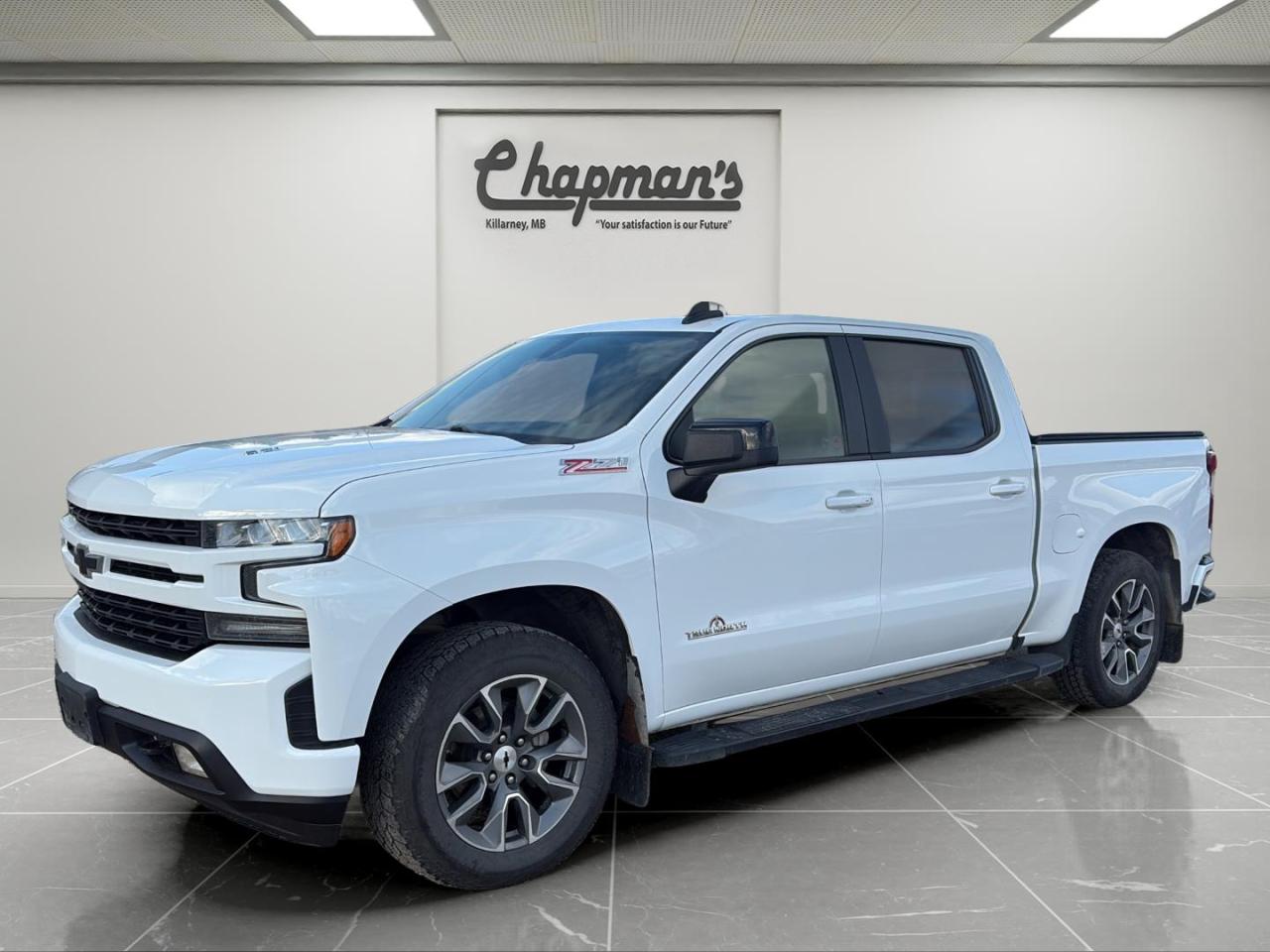 Used 2020 Chevrolet Silverado 1500 RST Power Sunroof, HD Rear Vision Camera, Heated Front Seats for sale in Killarney, MB