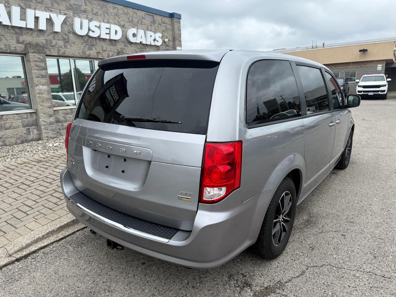 2019 Dodge Grand Caravan GT Full Stow N' Go! Photo