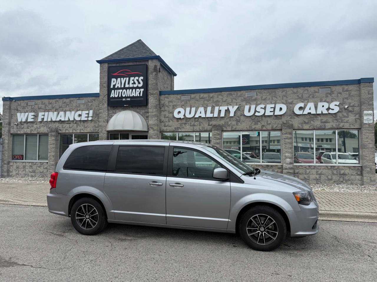 Used 2019 Dodge Grand Caravan GT for sale in Sarnia, ON