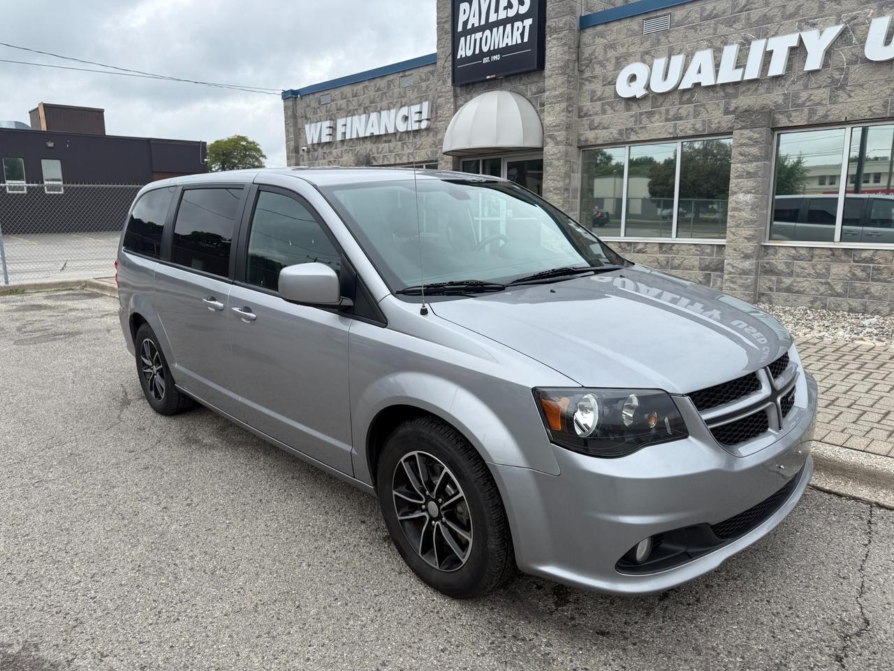 2019 Dodge Grand Caravan GT Full Stow N' Go! Photo