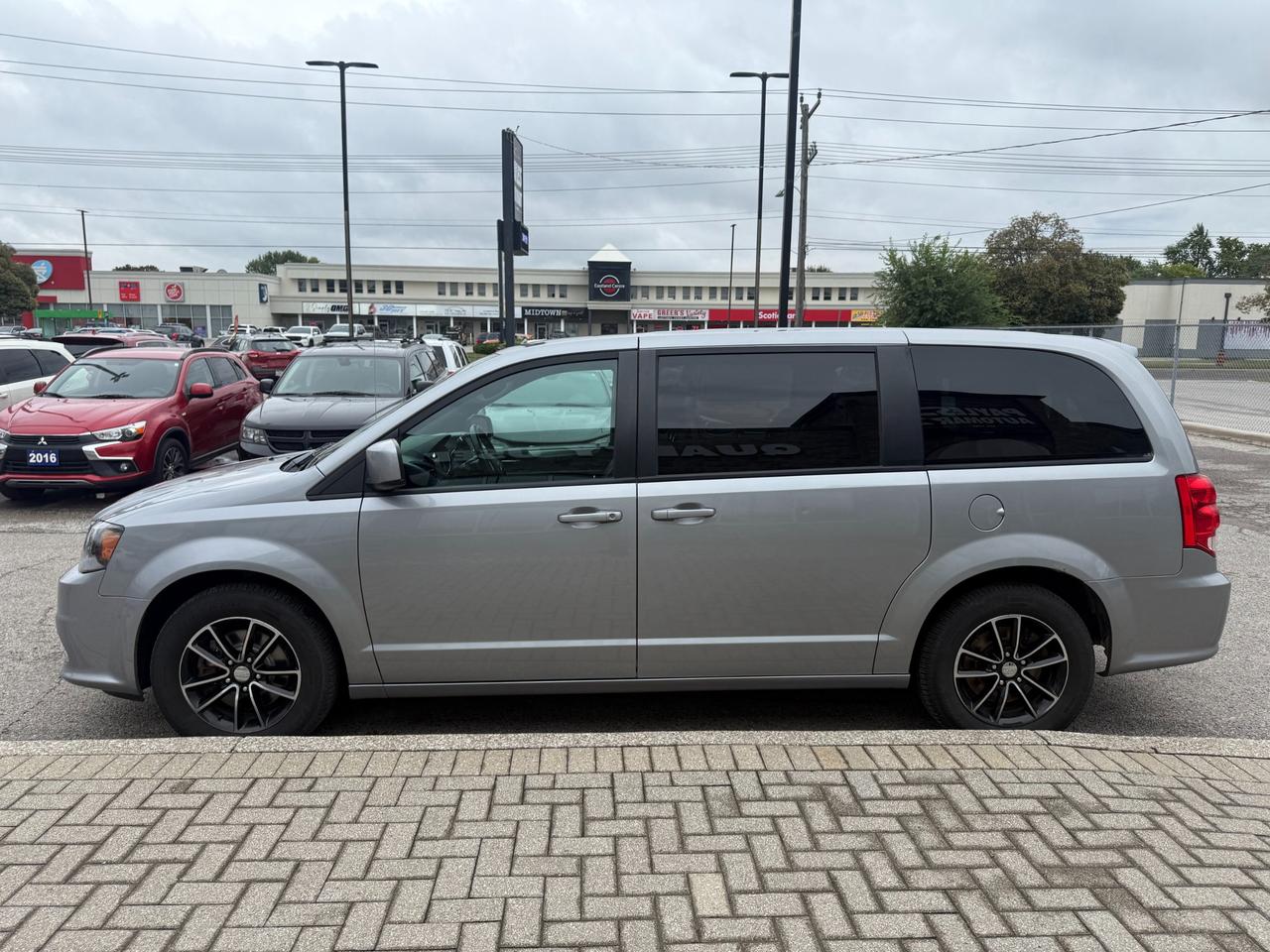2019 Dodge Grand Caravan GT Full Stow N' Go! Photo