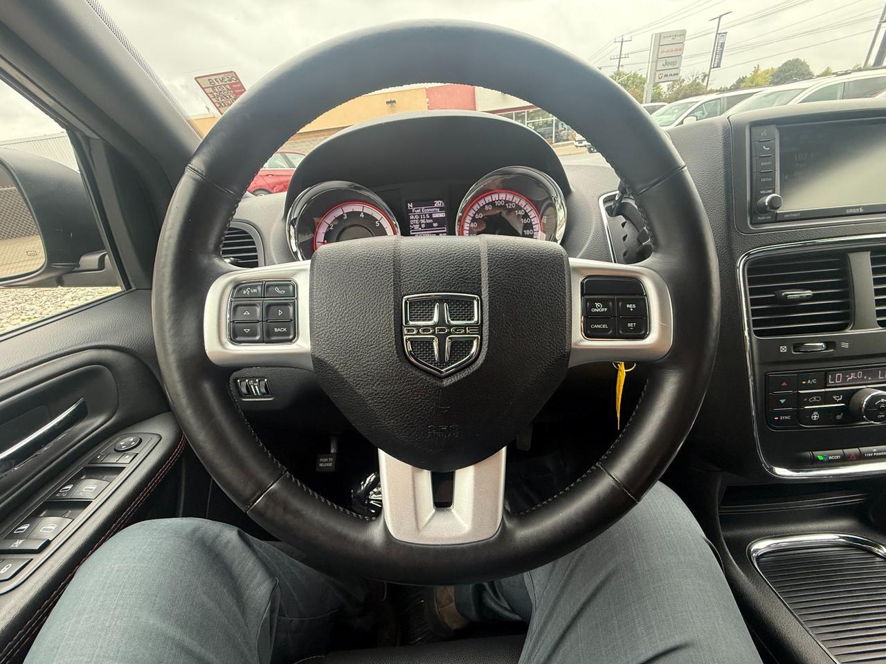 2019 Dodge Grand Caravan GT Full Stow N' Go! Photo