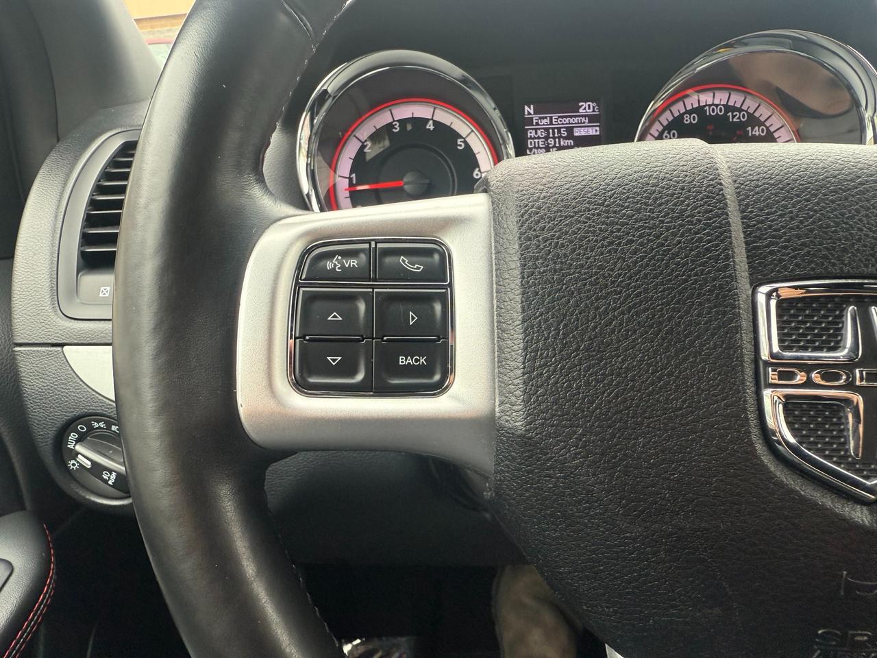 2019 Dodge Grand Caravan GT Full Stow N' Go! Photo