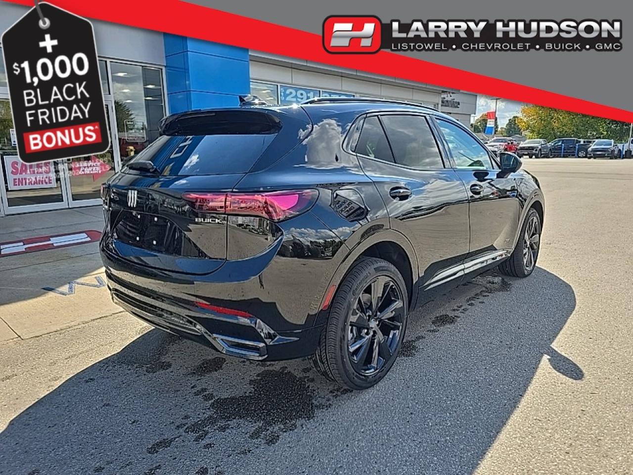 2026 Buick Envision SPORT TOURING Photo2