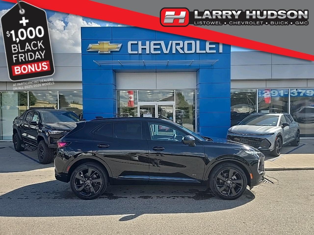 2026 Buick Envision SPORT TOURING Photo
