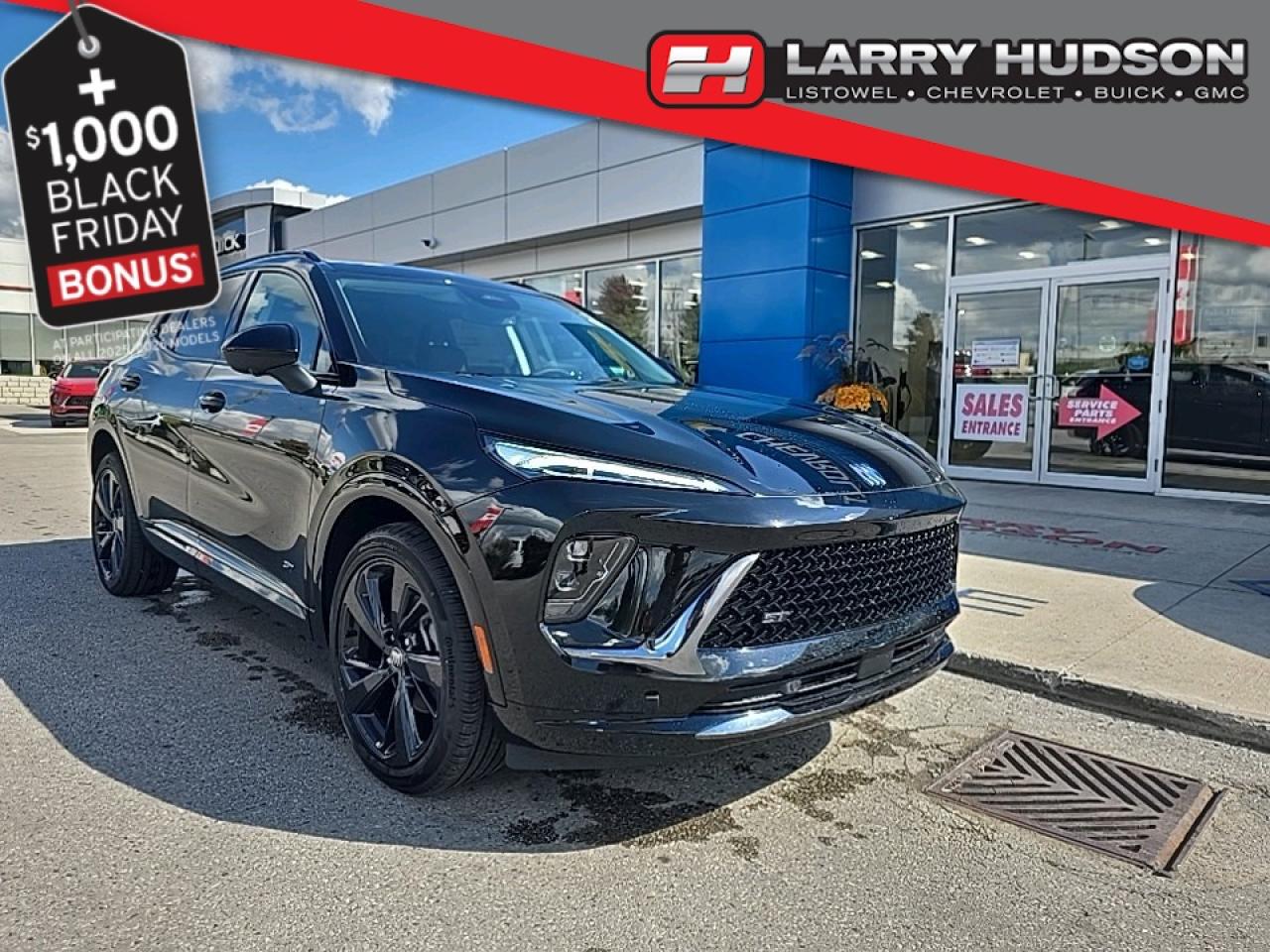 New 2026 Buick Envision SPORT TOURING for sale in Listowel, ON