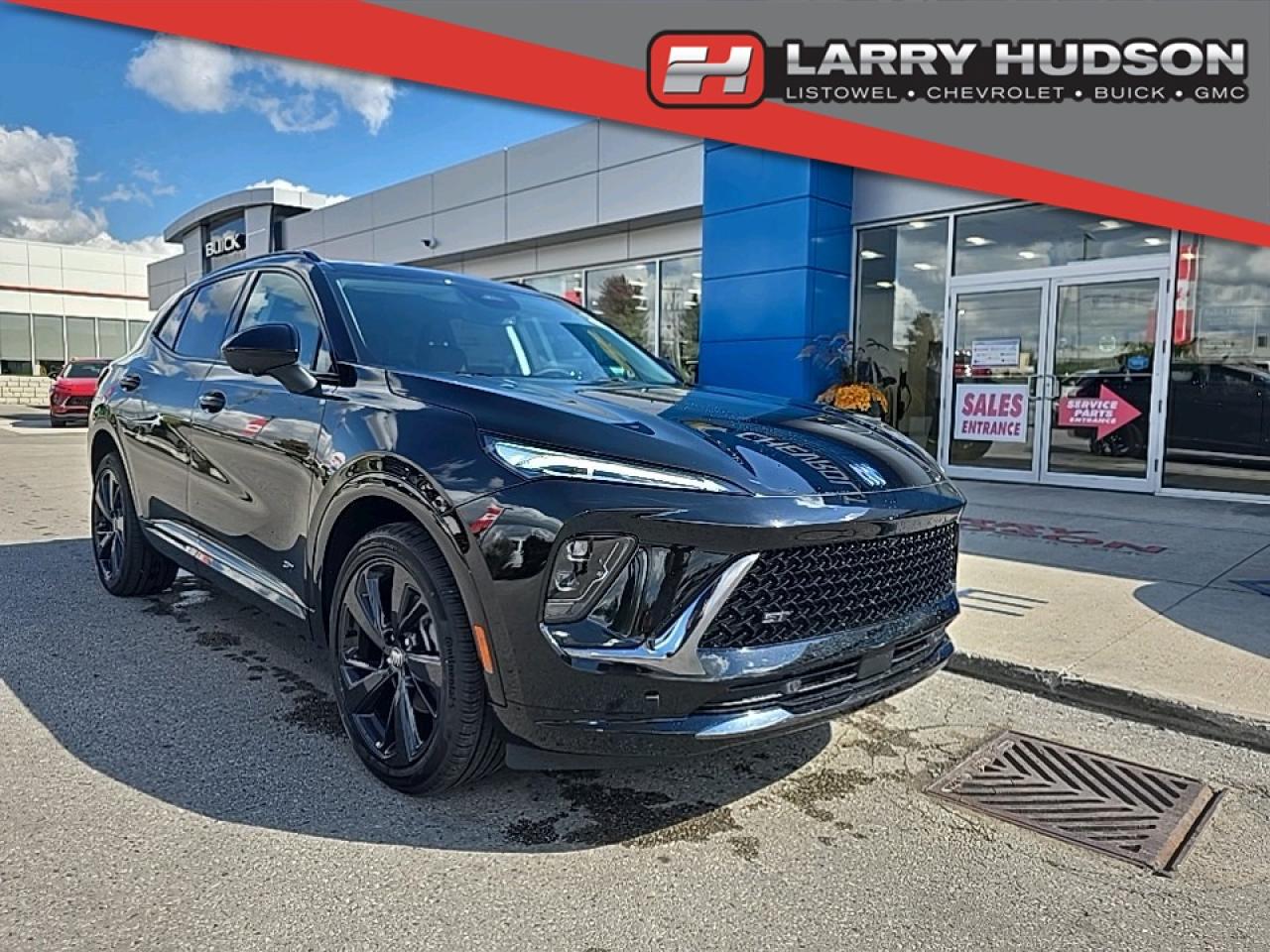 New 2026 Buick Envision SPORT TOURING for sale in Listowel, ON